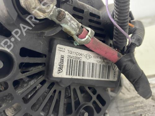 Alternator RENAULT MEGANE II (BM0/1_, CM0/1_) 1.5 dCi (BM1E, CM1E) | BP31136857M7 