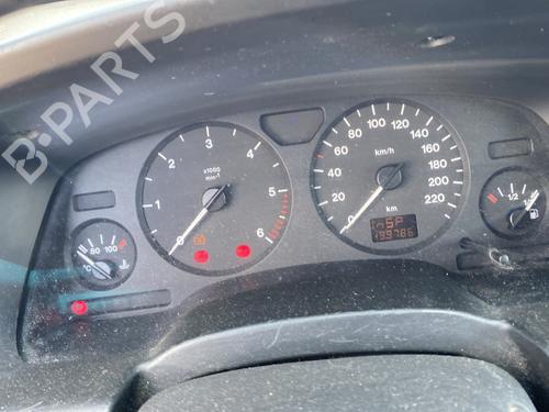 Instrument cluster OPEL ZAFIRA A MPV (T98) 2.0 DI 16V (F75) | BP26738575C47 