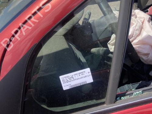 Used Left front door CITROËN C3 II (SC_) 1.6 HDi (92 hp) 22122794
