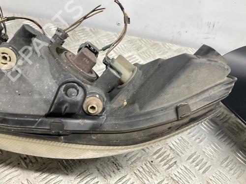 Left headlight OPEL ZAFIRA A MPV (T98) 2.0 DTI 16V (F75) | BP22125658C28 