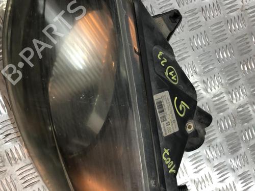 Used Left headlight Left headlight PEUGEOT 1007 (KM_) 1.4 HDi (68 hp) 19914770 19914770