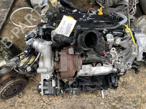 Engine RENAULT SCÉNIC IV (J9_) 1.7 Blue dCi 120 (J9A7, J9A8) | BP30497129M1 