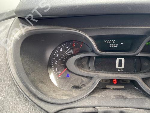 Used Instrument cluster Instrument cluster RENAULT CAPTUR I (J5_, H5_) 0.9 TCe 90 (90 hp) 27159416 27159416