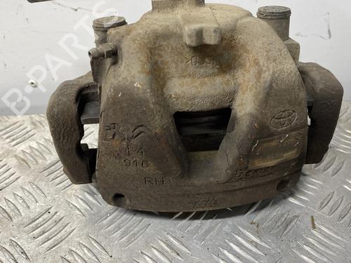 Right front brake caliper PEUGEOT EXPERT Van (V_) 1.6 BlueHDi 115 | BP25588319M104  - Image 6