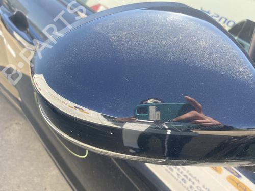 Used Right mirror LAND ROVER RANGE ROVER EVOQUE (L538) [2011-2019]  25478229