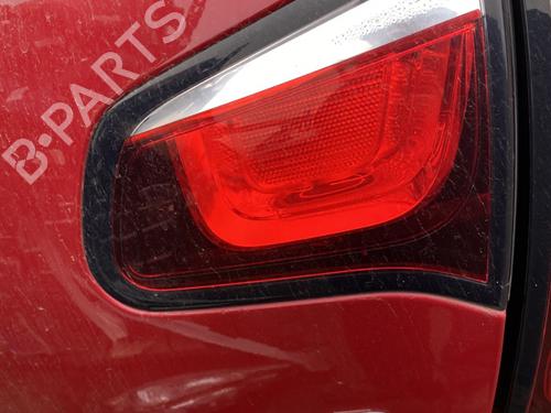 Right tailgate light CITROËN C3 II (SC_) 1.4 HDi 70 (SC8HZC, SC8HR0, SC8HP4) | BP25270865C80 - Image 2