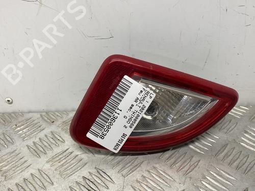 Venstre baglygte bagklap RENAULT TWINGO II (CN0_) 1.2 16V (CN04, CN0B) | BP29537696C79 