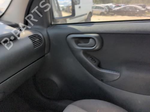 Used Front right panel Front right panel OPEL COMBO Box Body/MPV 1.7 CDTI 16V (101 hp) 34170020 34170020