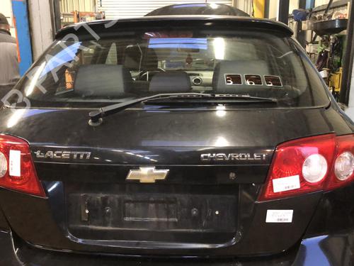 Used Tailgate CHEVROLET LACETTI (J200) 2.0 D (121 hp) 19914702