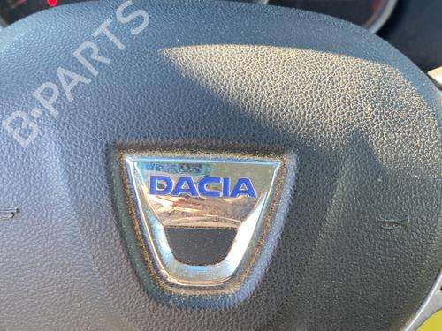Used Driver airbag DACIA SANDERO II 1.5 Blue dCi 95 (B8JL) (95 hp) 30110045
