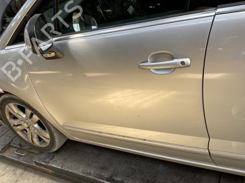 Left front door PEUGEOT 5008 (0U_, 0E_) 1.6 HDi 9002AR
