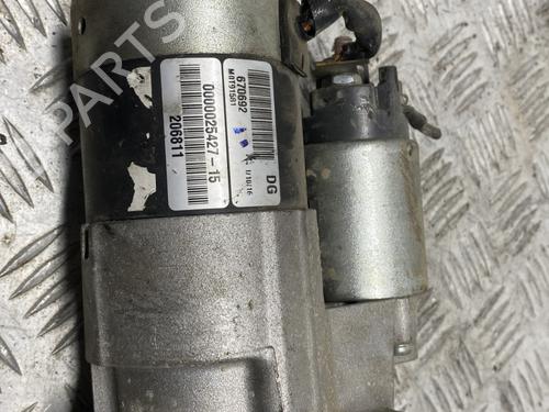 Starter RENAULT KANGOO (KC0/1_) 1.5 dCi | BP32774482M8 - Image 3