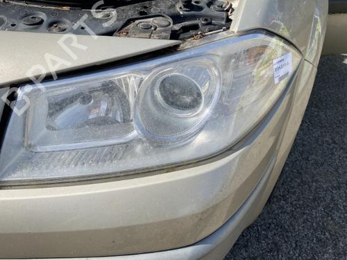 Used Left headlight RENAULT MEGANE II Saloon (LM0/1_) [2003-2025]  22123421