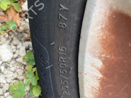 Used Rim Rim OPEL MERIVA A MPV (X03) 1.7 CDTI (E75) (100 hp) 39729959 39729959