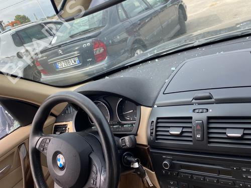 Used Dashboard Dashboard BMW X3 (E83) xDrive 20 d (177 hp) 27382233 27382233