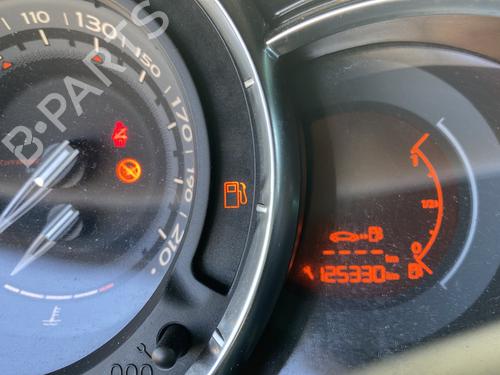 Instrument cluster CITROËN DS3 (SA_) 1.6 HDi 90 | BP30636412C47 - Image 3
