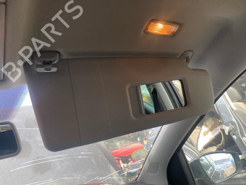 Used Right sun visor Right sun visor 36684943 36684943