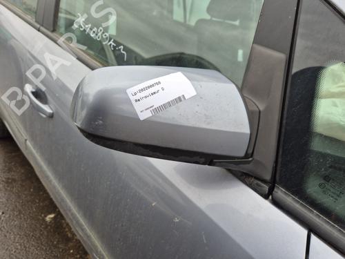 Used Right mirror OPEL ZAFIRA / ZAFIRA FAMILY B (A05) 1.7 CDTI (M75) (125 hp) 21666132