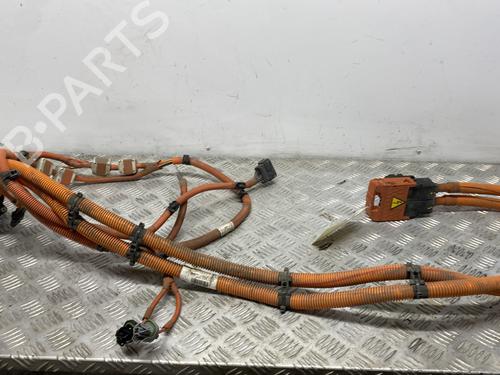 Used Wiring harness Wiring harness CITROËN C4 III (BA_, BB_, BC_) ë-C4 (BCZKXC, BZCKSC) (136 hp) 33743381 33743381