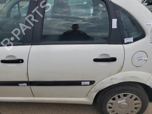 Left rear door CITROËN C3 I (FC_, FN_) 1.4 HDi | BP22119888C4 