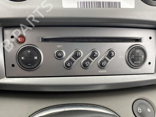 Bilradio RENAULT SCÉNIC II (JM0/1_) 1.5 dCi (JM1E, JM16) | BP26658586E6