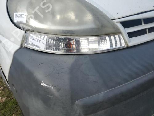 Used Right front indicator NISSAN PRIMASTAR Van (X83) 1.9 dCi 100 (100 hp) 22117611
