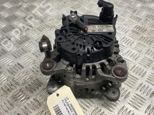 Used Alternator Alternator VW GOLF VI (5K1) 1.4 (80 hp) 32518169 32518169