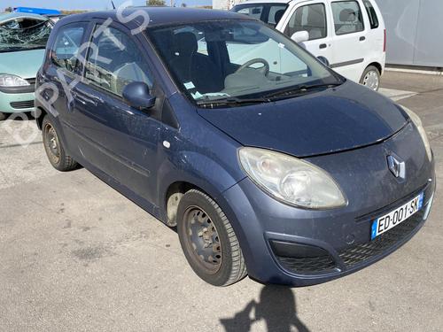 Innerbelysning RENAULT TWINGO II (CN0_) 1.5 dCi (CN0E) | BP19907956I8 