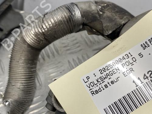 EGR-Ventil VW POLO V (6R1, 6C1) 1.4 TDI | BP29748631M69
