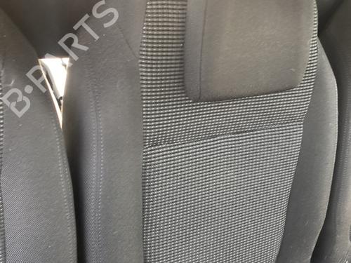 Used Rear seat PEUGEOT 5008 (0U_, 0E_) 2.0 HDi 150 / BlueHDi 150 (150 hp) 28048099