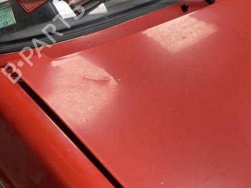 Used Hood RENAULT RAPID Box Body/MPV (F40_, G40_) 1.1 (46 hp) 22112729