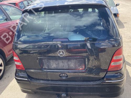 Used Tailgate MERCEDES-BENZ A-CLASS (W168) A 170 CDI (168.009, 168.109) (95 hp) 25031345