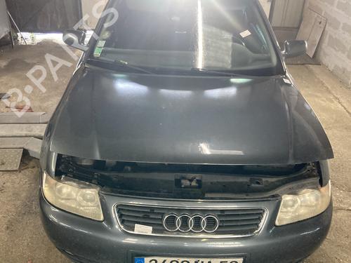 Motorhjelm AUDI A3 (8L1) 1.9 TDI (130 hp) 22113962