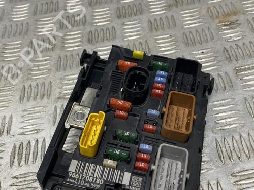 Sikringsdose PEUGEOT 207 (WA_, WC_) 1.4 HDi (68 hp) 29993660