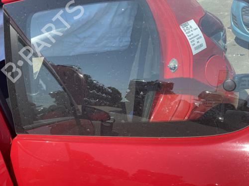 Rear left door window PEUGEOT 108 1.0 VTi 72 | BP28366803C20