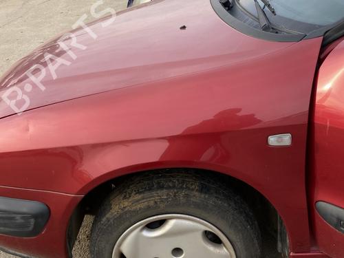 Used Left front fenders CITROËN XSARA (N1) 1.8 i (90 hp) 25270715