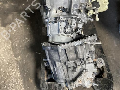 Gearbox PEUGEOT 208 I (CA_, CC_) 1.6 HDi / BlueHDi 75 | BP19906862M3