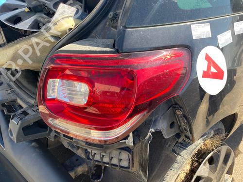 Right taillight CITROËN DS3 (SA_) 1.6 HDi 90 | BP37035323C35 - Image 3