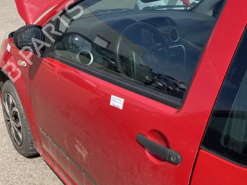 Left front door CITROËN C2 (JM_) 1.1 | BP22123249C2 