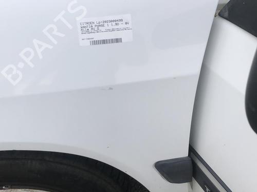 Left front fenders CITROËN XANTIA (X1_, X2_) 1.9 D | BP19905838C41 