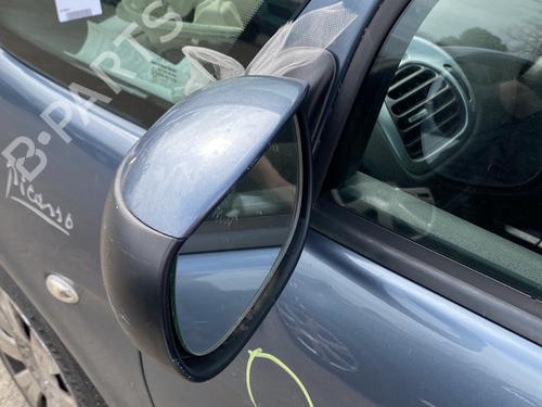 Used Left mirror CITROËN XSARA PICASSO (N68) 1.6 HDi (90 hp) 26221664