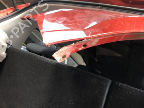 Rear bumper SUZUKI SWIFT III (MZ, EZ) 1.3 (RS413, ZC11S) | BP22119539C8 