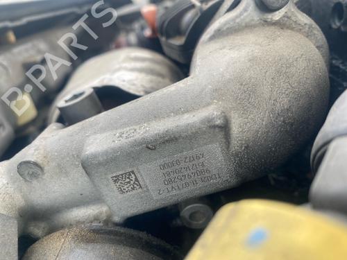 Used Turbocharger/Supercharger Turbocharger/Supercharger PEUGEOT 208 I (CA_, CC_) 1.6 BlueHDi 100 (100 hp) 40027676 40027676