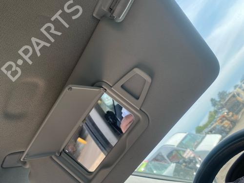 Left sun visor MERCEDES-BENZ A-CLASS (W169) A 180 CDI (169.007, 169.307) | BP34046398I1  - Image 6