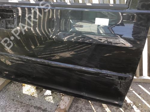 Left front door PEUGEOT 1007 (KM_) 1.4 HDi | BP22111763C2 