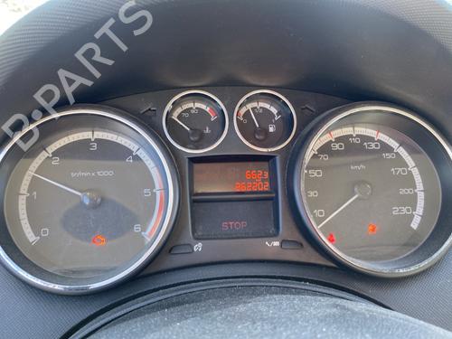 instrument-cluster-peugeot-308-i-4a_-4c_-2007-2008-2009-2010-2011-2012-2013-2014-2015-2016-25475339 main image