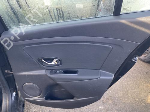 Used Rear right panel RENAULT MEGANE III Grandtour (KZ0/1) 1.5 dCi (KZ09, KZ0D, KZ1G, KZ29, KZ14, KZ1W, KZ10, KZ1F,... (110 hp) 30821243