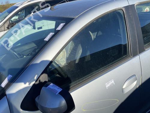 Front left door window DACIA SANDERO II 1.5 Blue dCi 95 (B8JL) | BP30110044C18 