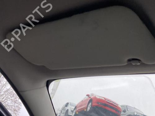 Left sun visor CITROËN C5 II (RC_) 1.6 HDi (RC8HZB) | BP22115025I1 