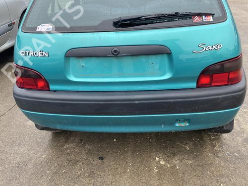 Rear bumper CITROËN SAXO (S0, S1) 1.1 X, SX | BP26297787C8 